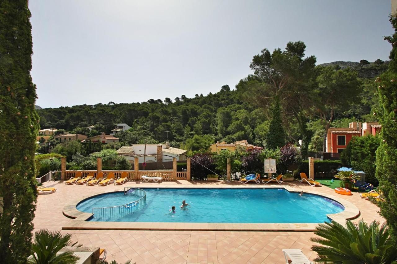 Pinos Altos 01 Apartment Cala San Vicente  Bagian luar foto