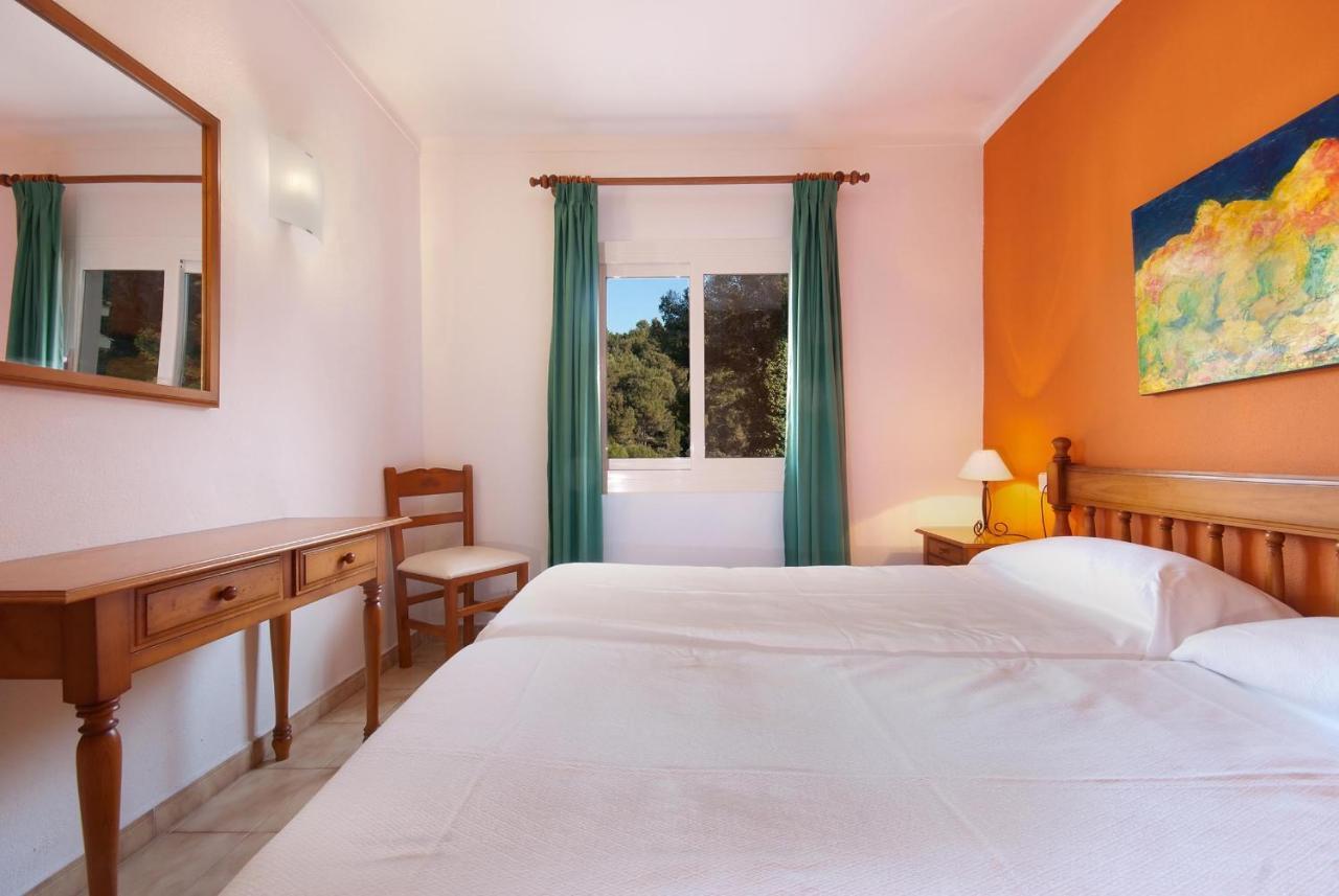 Pinos Altos 01 Apartment Cala San Vicente  Bagian luar foto