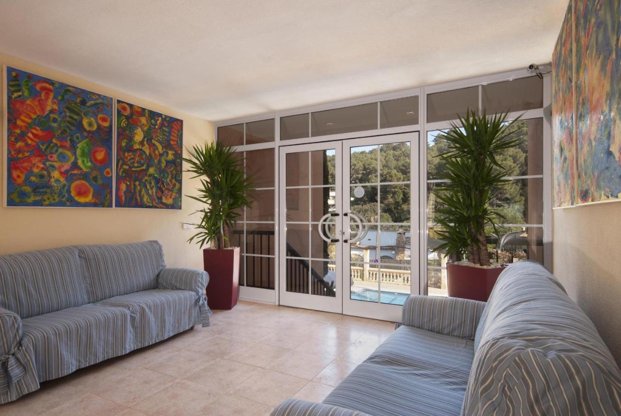 Pinos Altos 01 Apartment Cala San Vicente  Bagian luar foto