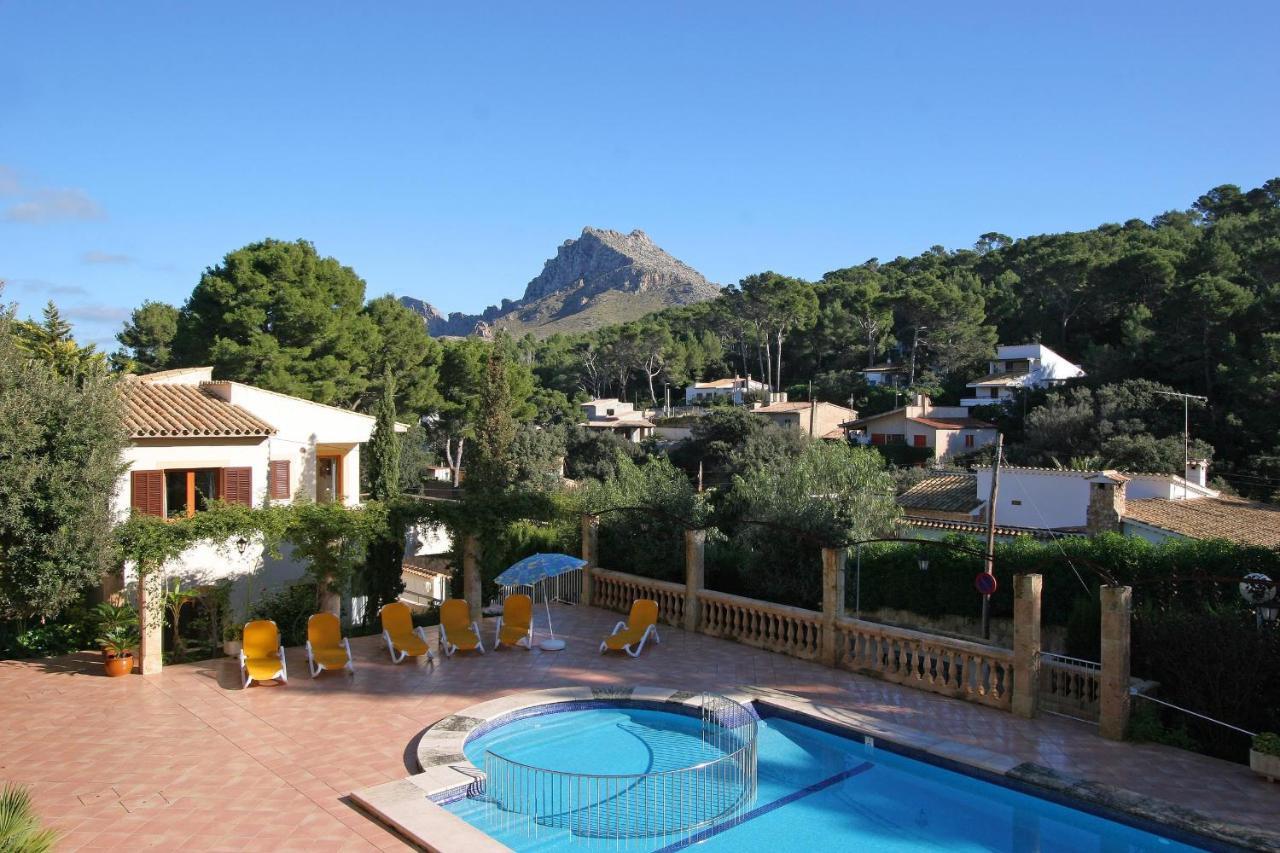 Pinos Altos 01 Apartment Cala San Vicente  Bagian luar foto