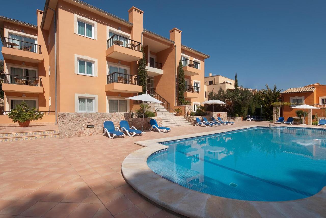 Pinos Altos 01 Apartment Cala San Vicente  Bagian luar foto